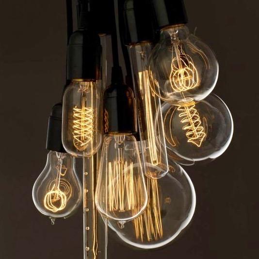 Vintage Edison Bulbs Australia – The Festoon Guys